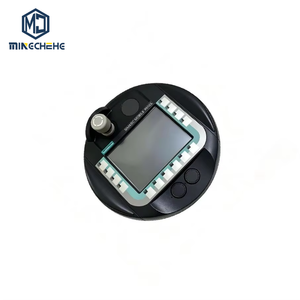 6AV6645-0BB01-0AX0 แผงควบคุมเคลื่อนที่ 177 PN จอแสดงผล TFT HMI ขนาด 5.7 นิ้ว พร้อมปุ่มกดสำหรับผู้ปฏิบัติงาน ระบบอัตโนมัติทางอุตสาหกรรม - Product Image 1
