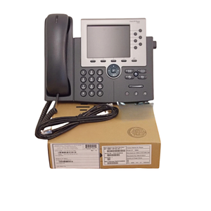 CP-7965G Unified IP Phone 7900 7965 Gig <b>Ethernet</b> VoIP Product - Product Image 4