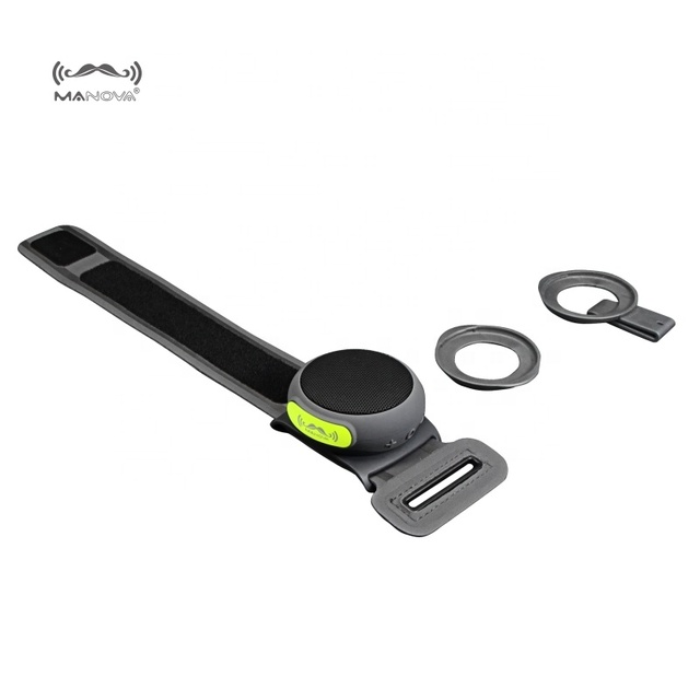 Oem Wearable Waterproof Portable  Speaker Tws Mini Bt Usb Wireless Speakers