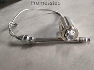 Sensor de Presión TDT463F-M18-3.5C para Plástico y Caucho, Rango 0-20000psi, Precisión 0.5%FS, Salida 4-20mA, Entrada 14-36Vdc, Dynisco - Product Image 2