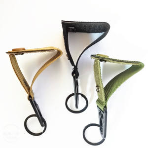 Mosquetones y Ganchos de Pico de Águila Multifuncionales de Nailon Resistente para Uso Táctico en Exteriores - Product Image 5