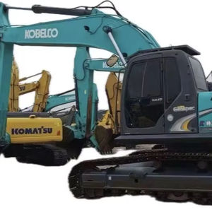 Excavatrice KOBELCO SK350 d'occasion Machine de construction à usage intensif sk 350 à vendre - Product Image 1