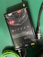 Outil de diagnostic pour ordinateur portable Getac D-TECH SDF avec application D-TECH 1.0, interface 4xCAN, analyseur de moteur 12-24V pour tracteur Deutz-Fahr