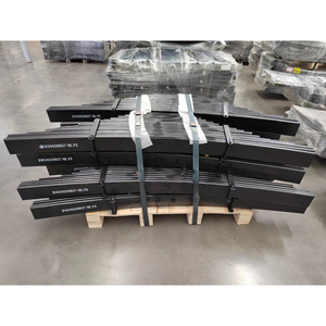 Ressort à Lames pour Camion Benne Howo Sinotruk, Plaque de <span class=keywords><strong>Suspension</strong></span> - Product Image 2