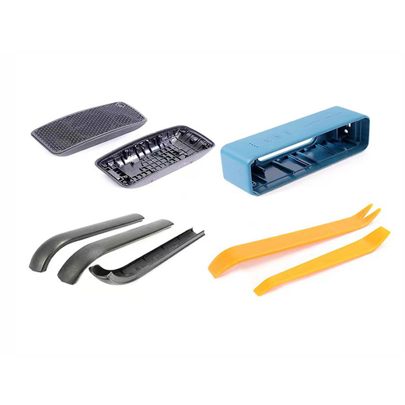 Factory Direct Sale High Precision Custom Design Plastic Injection Molding Parts Plastic Products From China