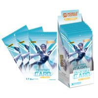 Vente en gros de cartes à collectionner holographiques rares MANYC MLBB Free Fire, série classique Legend, édition limitée pour collectionneurs