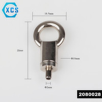 Combinaison de câble, kit de suspension de lumière led de sécurité avec pince à câble 3080011