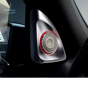 ZYCELA Tweeter Giratorio 4D de 12V con Luz Ambiental para ML/GL/GLE/<span class=keywords><strong>GLS</strong></span> W166, Actualización de Iluminación Interior con Control Original - Product Image 2