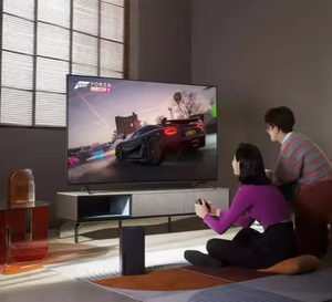 Redmi X65 Mini LED, Televisor Inteligente 4K UHD de 65 Pulgadas, 144 Hz OC288Hz, 1200 Nits, Televisor para Juegos, Google TV - Product Image 6