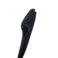 Sac de protection pour mast en foil 90 cm, imperméable, rembourré, en nylon, grande capacité, accessoires pour planche de foil, sac de protection pour wingfoil, hydrofoil