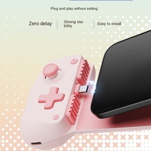 Manette de jeu portable GameSir World Chicken X5 Lite pour iOS et Android avec poignée extensible, <span class=keywords><strong>périphériques</strong></span> de type C - Product Image 3