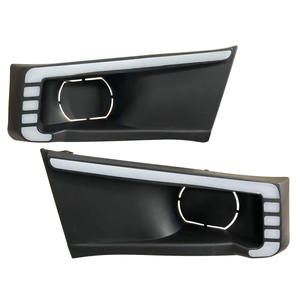 Ốp đèn sương mù ban ngày thiết kế mới cho Brezza / Vitara mới DRL - Product Image 2