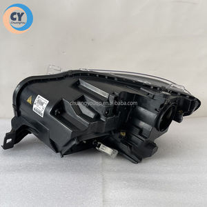 2012-2015 Untuk Mercedes-Benz <span class=keywords><strong>M</strong></span>-Class W166 Lampu Depan Xenon Original ML350 ML450 ML500 ML550 AMG ML63 ML53 Kondisi Baru - Product Image 2