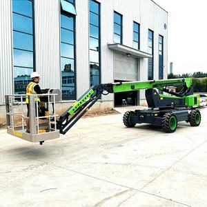 Nuova Piattaforma Aerea Articolata da 18M 20M Sollevatore Semovente <span class=keywords><strong>con</strong></span> Braccio Curvo per Lavori di Potatura - Product Image 4