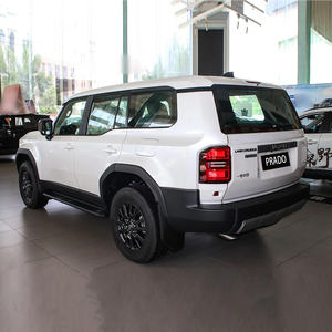 <span class=keywords><strong>Toyota</strong></span> <span class=keywords><strong>Land</strong></span> <span class=keywords><strong>Cruiser</strong></span> <span class=keywords><strong>Prado</strong></span> SUV 4x4 Híbrido 2024 Usado (<span class=keywords><strong>2023</strong></span>-2026) - Product Image 4