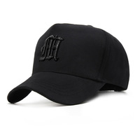 Casquette de baseball haute pour homme, style coréen, tendance, grande taille, pour tête large, passe-partout, protection faciale, sports de plein air, tissu courant