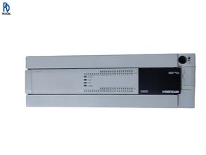 Contrôleur logique programmable FX3U-80MR/DS, 40 entrées, 40 sorties, sortie relais, DC24V, automatisation industrielle PLC - Product Image 1