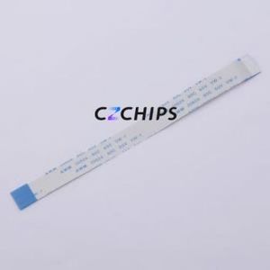 KH-FFC-V0.5-20P-120MM FFC Cable (Flexible Flat Cable) P=0.5mm Connector 20P 0.5mm Reverse 12cm - Product Image 1