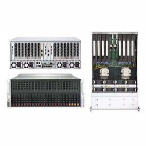 Servidor de Desarrollo de Inteligencia Artificial 4U, As-4124gs-Tnr, Computadora con Procesador Ultra GPU, Supermicro, Última Tecnología - Product Image 4