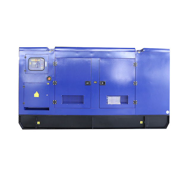 High Capacity 600kVA Silent Diesel Generator with Auto Start Open Frame ATS Remote Control 1800 RPM for Data Centers