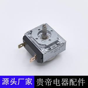 Minuteur de four SL-180, compte à rebours de 120 minutes, carré en métal pour appareils électriques, utilisation facile - Product Image 4