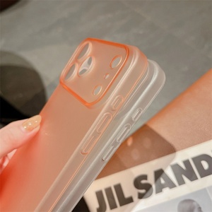 Último Modelo en Venta, Funda Ag para iPhone 16 17 Pro Max, Carcasa Mate para iPhone 17 a Precio Económico - Product Image 5