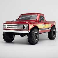 Yikong YK41015 RC Crawler 1/10 4x4 Camion Tout-Terrain RC Voiture d'Escalade Étanche avec Blocage de Différentiel Expert Tout-Terrain Portée 100m