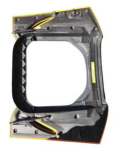 Tapa Trasera para <span class=keywords><strong>McLaren</strong></span> 540C 570GT 570S 600LT 650S 720S MP4-12C, Cubierta del Motor, Placa de Cubierta 11A6201CP 11A1077CP - Product Image 5