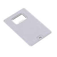 Pembuka Botol Praktis Usb Flash Drive Fungsional Hadiah Perusahaan Flash Stick Usb Kustom Flashdisk 16Gb