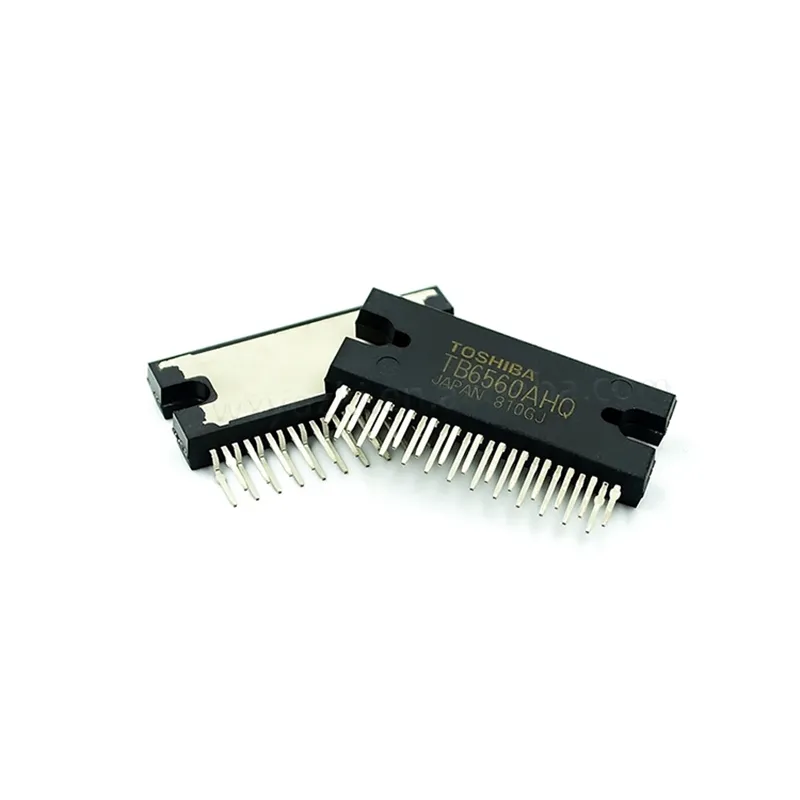 New Original TB6560AHQ HZIP-25 Stepper Motor Driver IC Chip Integrated Circuits