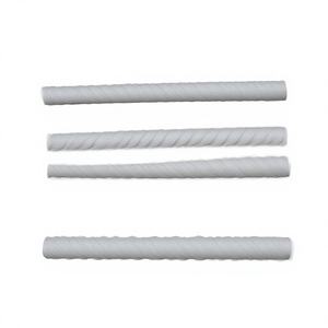 Varilla Corrugada de Acero para Construcción, Diámetro de 6 mm a 50 mm, Estándar ASTM, Procesamiento de Soldadura, Corte y Doblado, Grado HRB500 - Product Image 1