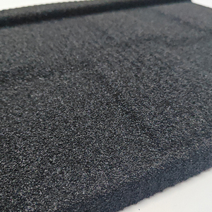 Venta caliente 200000 piezas a África Black Shingle D <span class=keywords><strong>ECRA</strong></span> Sheet Stone Coated Metal Roofing Tejas - Product Image 5