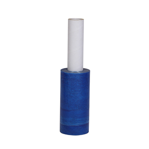 Mini rouleau de film de groupage haute performance <span class=keywords><strong>5</strong></span> "20mic Film LLDPE résistant à la déchirure pour la stabilisation compacte du fret dans l'entreposage - Product Image 5