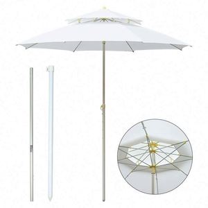 Sombrilla de Jardín Automática y Resistente para Exteriores, con Personalización - Product Image 3