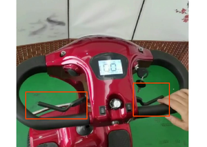 Comment vendre un scooter de mobilité à deux places pour personnes âgées, à usage domestique, personnalisé, électrique, pour personnes handicapées - Product Image 6