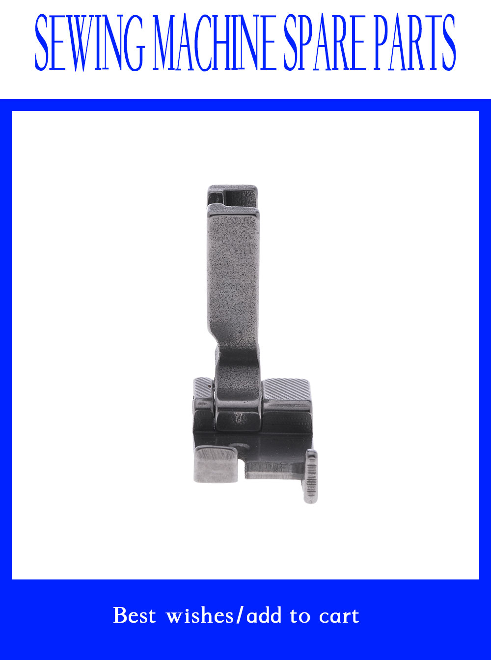 GOLDEN EAGLE/FUCHAO Sewing Machine Parts - High-Speed & Easy Operation