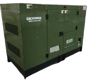 Durable performance High quality and stable 30kw diesel generator