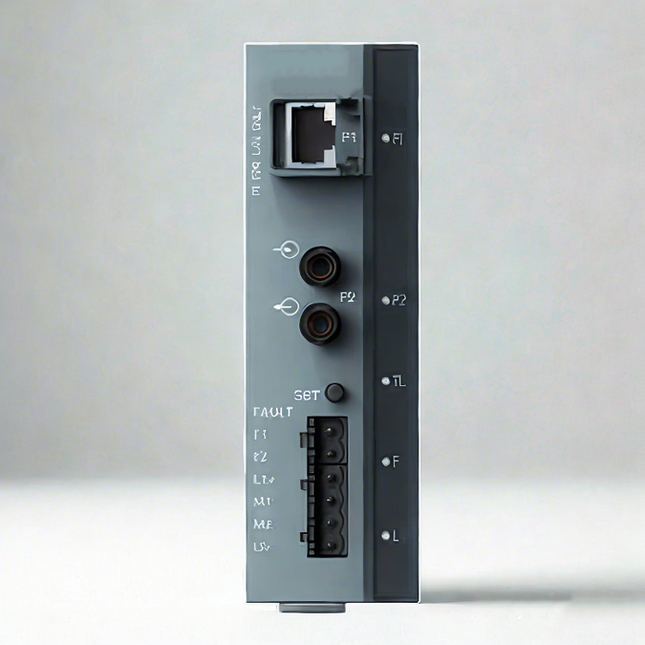 Plc Controller IO Module New and Original 6ES7407-0KR02-0AA0