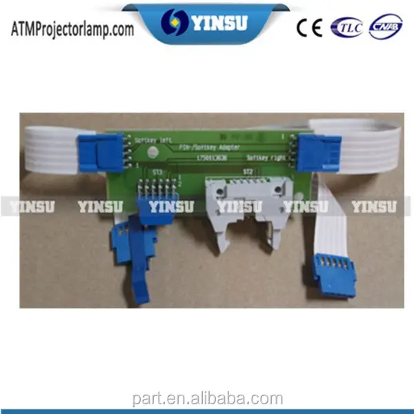 Wincor nixdorf PIN-/SOFTKEY-ADAPTER PN: 1750013636, 01750013636