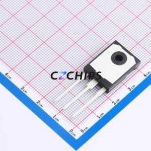 ทรานซิสเตอร์ฟิลด์ทรานซิสเตอร์ (MOsfet) แบบดั้งเดิมและใหม่ SP015N10HTF - Product Image 2