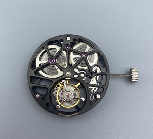 Movimenti Meccanici Automatici Scheletrati ad Alta Precisione Personalizzati dalla Fabbrica per Modifica e Aggiornamento - Product Image 3