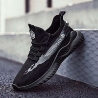 Fabrication professionnelle de chaussures décontractées personnalisées bon marché, baskets pour hommes, chaussures de course