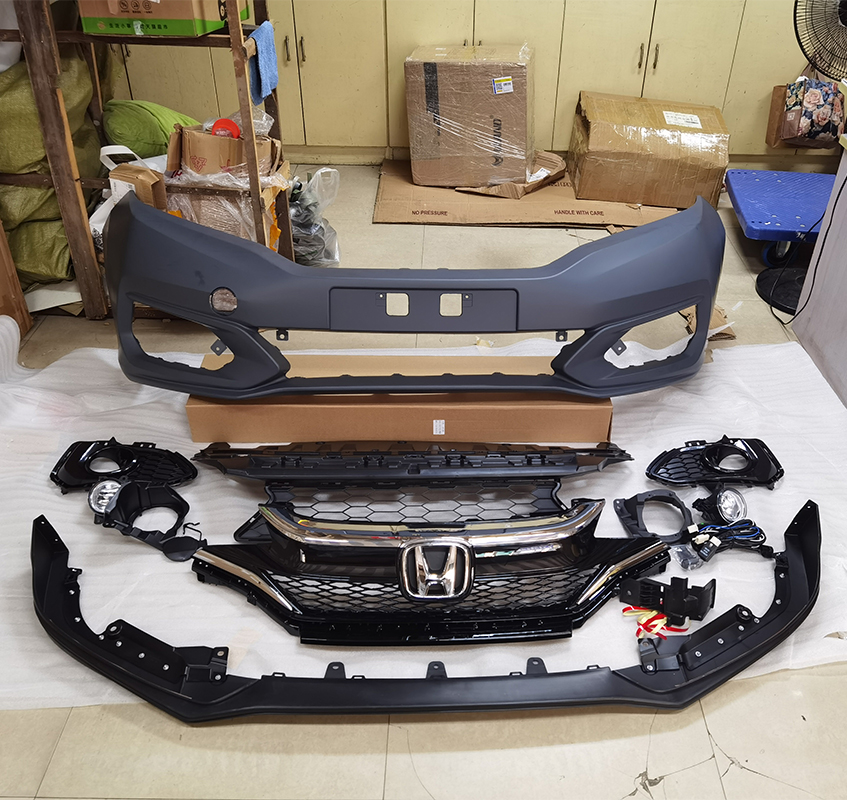 honda fit 2009 wide body kit