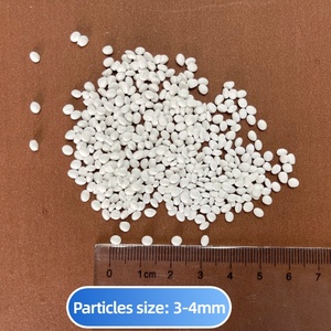 Quảng Châu nhà máy bán FDA đã được phê duyệt dùng một lần bữa ăn hộp cấp thực phẩm chịu nhiệt trắng PP/PE nhựa colouring <span class=keywords><strong>masterbatch</strong></span> - Product Image 5