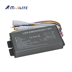 led Emergency Kit For LED panel Downlight led emergency driver