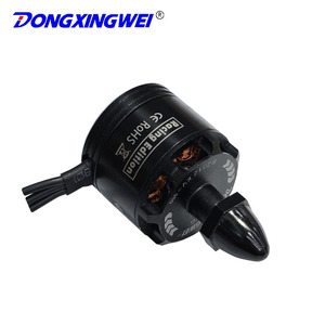 มอเตอร์ไร้แปรงถ่าน Dx2312 800Kv สำหรับเครื่องบินบังคับวิทยุ ใช้พลังงานไฟฟ้า ใช้งานได้ทั้งในร่มและกลางแจ้ง - Product Image 4
