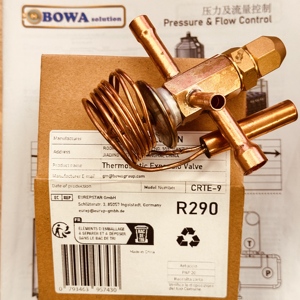 Compresseur R290 TEV de 48 000 Btu, équivalent à 6 HP, utilisé dans la réfrigération commerciale ou dans les pompes à chaleur de 4,5 HP pour les chambres à air ou les chauffe-eau - Product Image 1