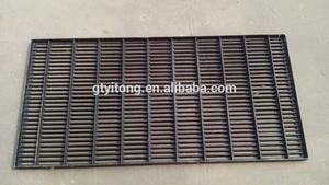 Gestación de alta calidad, piso de hierro fundido para maternidad, para cama de producción de cerdo - Product Image 6