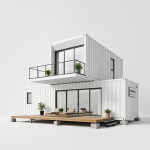 Casa Contenedor Portátil Premium para <span class=keywords><strong>Espacio</strong></span> de Vivienda Modular - Product Image 2