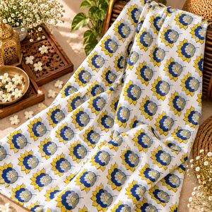 Material Textil de Algodón Suave para Confección de Ropa, Cortinas, Tapicería, Manualidades, Costura y Proyectos de Decoración del Hogar - Product Image 6